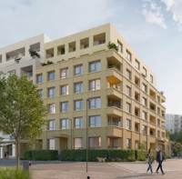 Od vzdušných loftů po rodinné byty – Dvory Vysočany nabídnou přes osmdesát různých dispozičních řešení 